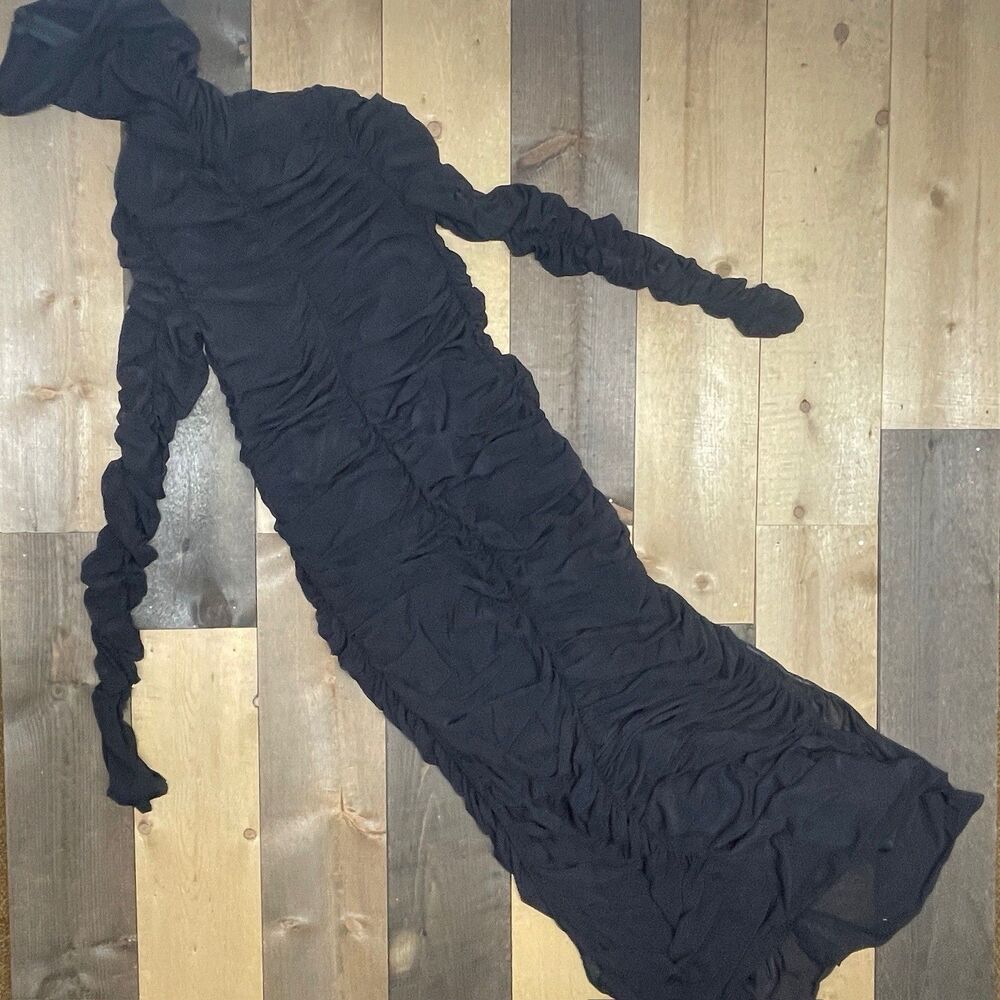Revolution Tenth House 2 Die 4 Rhiannon Dance Performance Sheer Dress TD25444 SA